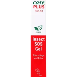 Outlet Care Plus Insect SOS gel 20 ML