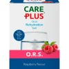 Sale Care Plus O.R.S Sachets Framboos 10 stuks