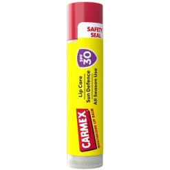 Clearance Carmex Lip Balm Zonbescherming SPF30