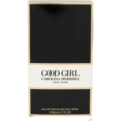 Clearance Carolina Herrera Good Girl Eau de Parfum 50 ML