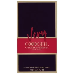 Online Carolina Herrera Very Good Girl Eau De Parfum 30 ML