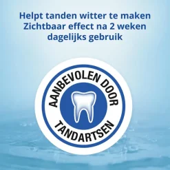 Outlet CB12 Mondwater White