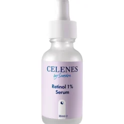 Sale Celenes by Sweden Retinol 1% 30 ML