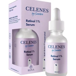 Sale Celenes by Sweden Retinol 1% 30 ML