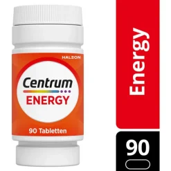 Sale Centrum Energy Multivitaminen Tabletten 90 stuks