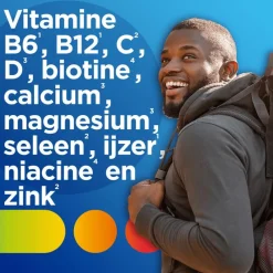 New Centrum Men Multivitaminen Tabletten 90 stuks