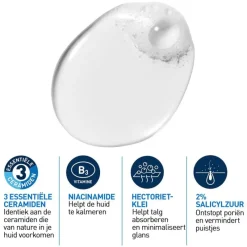 New CeraVe Anti-Onzuiverheden Reiniger 236 ML