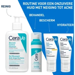 New CeraVe Anti-Onzuiverheden Reiniger 236 ML
