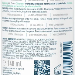 Best CeraVe Balancing Air Foam Reiniger 148 ML