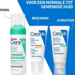 Best CeraVe Balancing Air Foam Reiniger 148 ML
