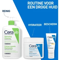 Online CeraVe Hydraterende Crème 340 GR