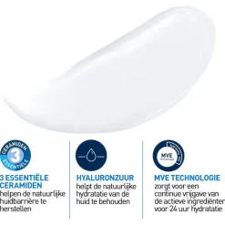 New CeraVe Hydraterende Melk 88 ML
