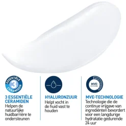 CeraVe Hydraterende Melk Navulling 473 ML