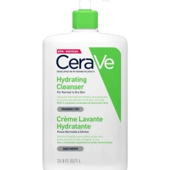 Outlet CeraVe Hydraterende Reinigingscrème 976 ML
