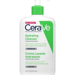 Online CeraVe Hydraterende Reinigingscrème 473 ML
