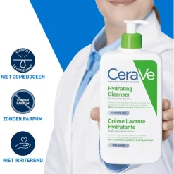 Sale CeraVe Hydraterende Reinigingscrème 88 ML