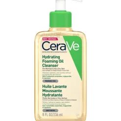 Online CeraVe Hydraterende Schuimende Reinigingsolie 236 ML