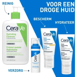 New CeraVe Hydraterende Serum 30 ML