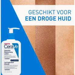 New CeraVe Intensief Hydraterende Lotion 473 ML