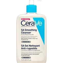 Clearance CeraVe SA Anti-Ruwe Huid Reiniger 473 ML