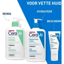 Online CeraVe Schuimende Reinigingsgel 976 ML