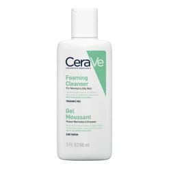New CeraVe Schuimende Reinigingsgel 88 ML
