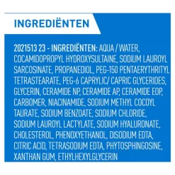 New CeraVe Schuimende Reinigingsgel 88 ML