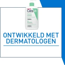 Hot CeraVe Schuimende Reinigingsgel 236 ML