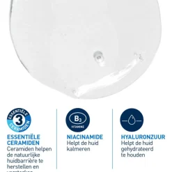 Hot CeraVe Schuimende Reinigingsgel 236 ML