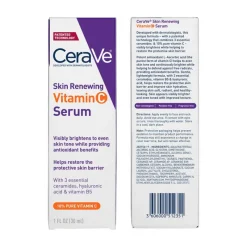 Online CeraVe Skin Renewing Vitamine C Serum 30 ML