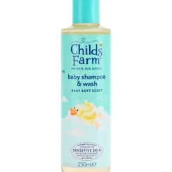 Sale Childs Farm Baby Shampoo & Wash 250ml