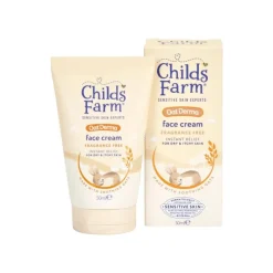 Sale Childs Farm OatDerma Face Cream Fragrance Free 50ml