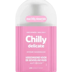 Clearance Chilly Intiem Wasemulsie Delicate 200 ML