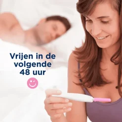 Discount Clearblue Digitale Ovulatietestset 20 Stuks