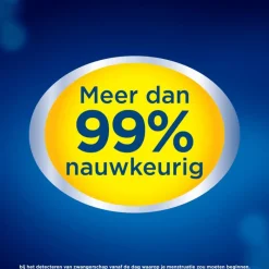 New Clearblue Zwangerschapstest met Wekenindicator 2 Stuks