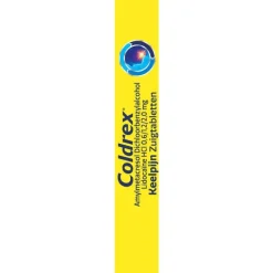 Outlet Coldrex Keelpastilles 12 Stuks