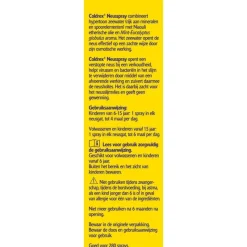 Best Coldrex Neusspray In 2min 20 ML