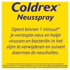 Best Coldrex Neusspray In 2min 20 ML