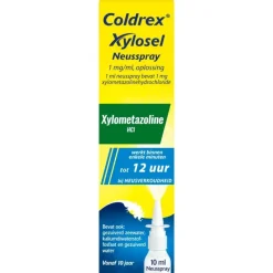 Clearance Coldrex Xylosel Neusspray bij Neusverkoudheid 10 ML