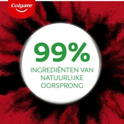 Clearance Colgate Max White Charcoal Whitening Tandpasta - 75 ML