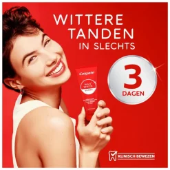 Clearance Colgate Max White Ultra Deep Clean Tandpasta 75 ML