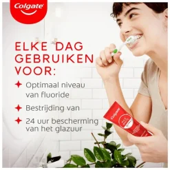 Clearance Colgate Max White Ultra Deep Clean Tandpasta 75 ML