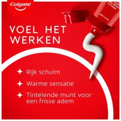 Clearance Colgate Max White Ultra Deep Clean Tandpasta 75 ML