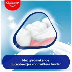 Best Colgate Triple Action Whitening Tandpasta - 75 ML