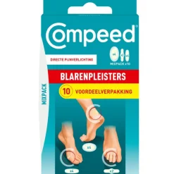 Online Compeed Blarenpleister Mix 10 Pleisters