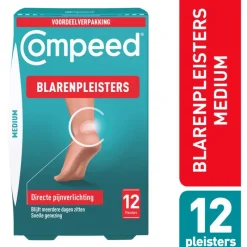 Online Compeed Blarenpleisters Medium 12 Pleisters