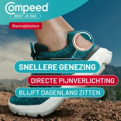 Online Compeed Blarenpleisters Medium 12 Pleisters