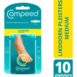Outlet Compeed Likdoorn Pleisters Medium 10 Pleisters