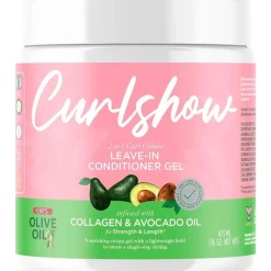Best ORS CurlShow Leave-In Conditioner Gel 453 GR