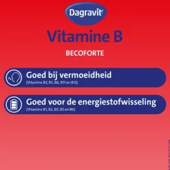 Outlet Dagravit Becoforte 100 tabletten